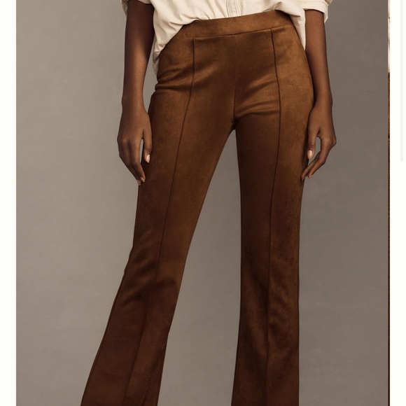 Anthropologie Pants - Anthropologie Sanctuary Lana flare pants 👖